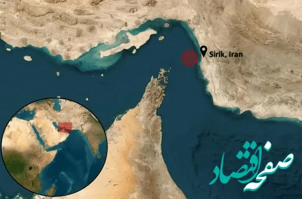 حمله به یک کشتی فله بر در آب‌های ایران؛ هشدار سازمان دریایی انگلیس از حادثه‌ای جدید در غرب سیریک