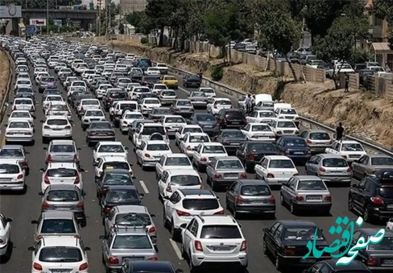 جدیدترین وضعیت ترافیکی و جوی محورهای مواصلاتی کشور | ۲۸ فروردین