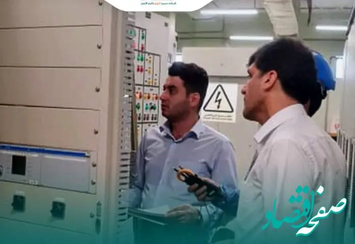 موفقیت چشمگیر شرکت مبین انرژی خلیج فارس در پروژه تعویض و ارتقاء اینورترهای نیروگاه