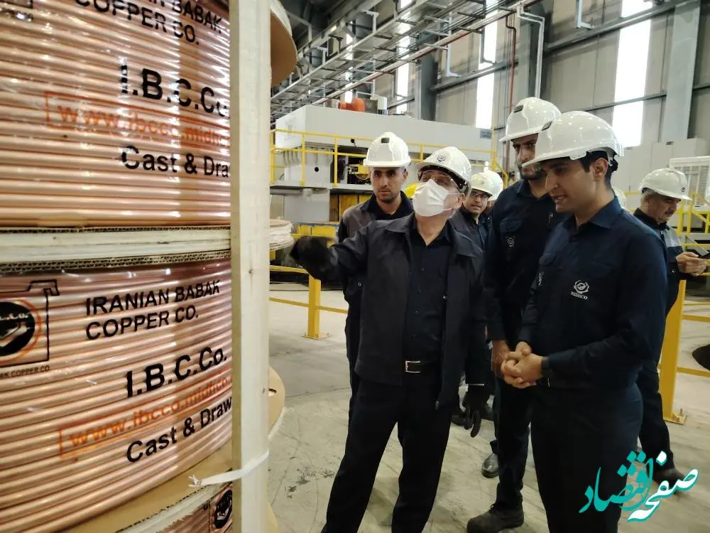 پانزدهمین دوره بازدید از پروژه‌های میدکو در سال ۱۴۰۳