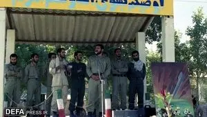  روایتی از استراتژی رهبر شهید انقلاب، حضرت آیت‌الله خامنه‌ای و اقدامات شهید شمخانی برای تنگه هرمز+فیلم