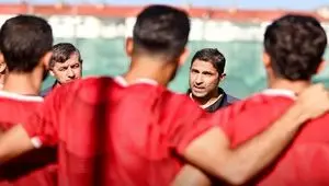 فصل جدید پرسپولیس با ترکیب طوفانی هاشمیان! 