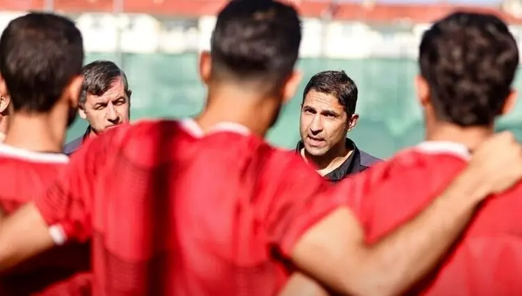 فصل جدید پرسپولیس با ترکیب طوفانی هاشمیان! 