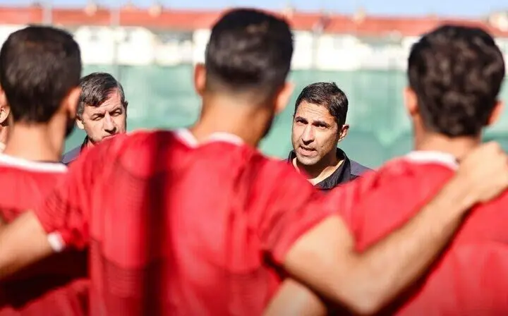 فصل جدید پرسپولیس با ترکیب طوفانی هاشمیان! 