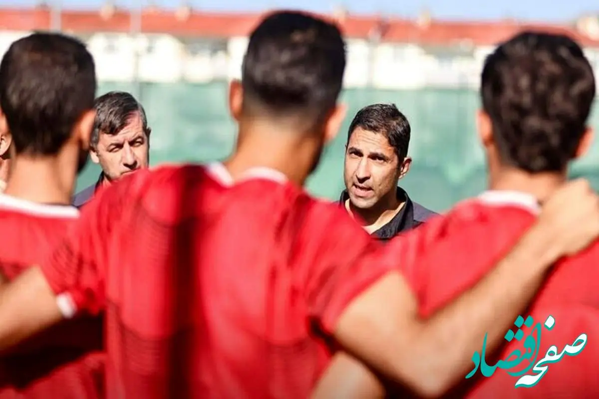 فصل جدید پرسپولیس با ترکیب طوفانی هاشمیان!