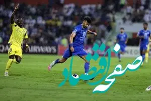 ترکیب النصر مقابل استقلال لو رفت | ترکیب النصر برابر استقلال