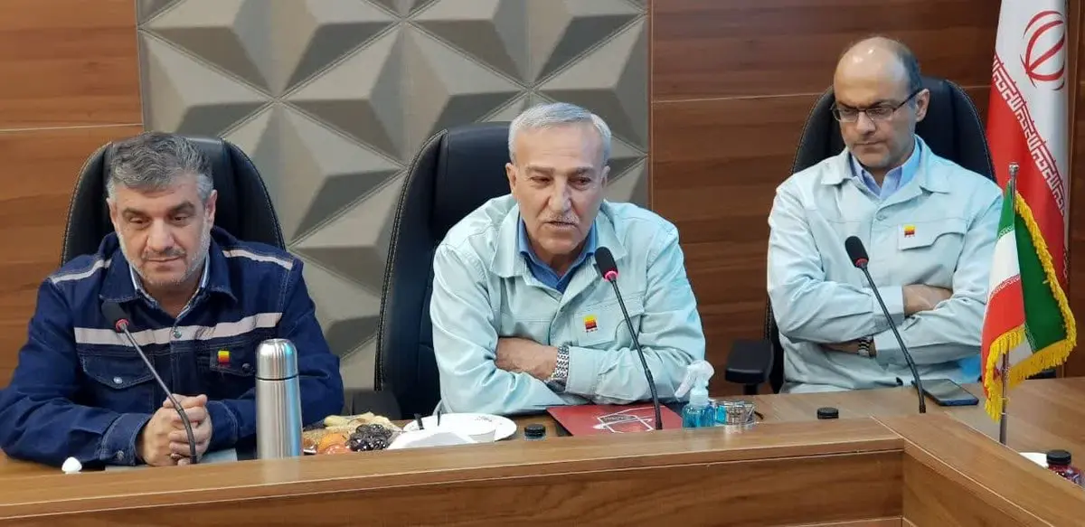 دومین جلسه شورای سیاست گذاری شرکتهای تابعه گروه توسعه فراگیر فولاد خوزستان در سال ۱۴۰۲