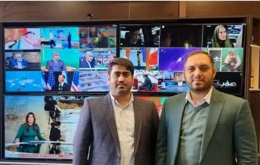 پخش ویژه برنامه شب یلدا از جزیره جهانی قشم