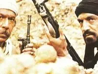 اسامی بازیگران فیلم مرز + زمان پخش و تکرار فیلم مرز از شبکه آی فیلم