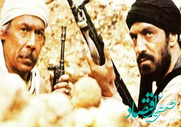 اسامی بازیگران فیلم مرز + زمان پخش و تکرار فیلم مرز از شبکه آی فیلم