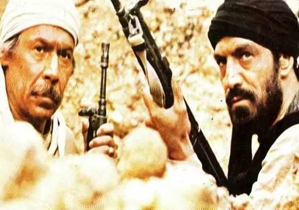 اسامی بازیگران فیلم مرز + زمان پخش و تکرار فیلم مرز از شبکه آی فیلم