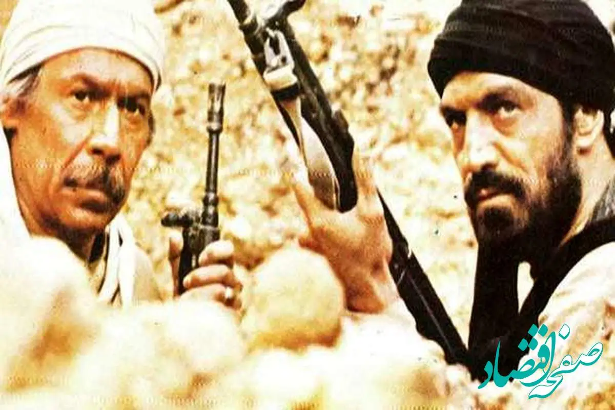 اسامی بازیگران فیلم مرز + زمان پخش و تکرار فیلم مرز از شبکه آی فیلم