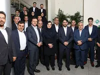 تاکید بر تقویت ارائه خدمات در بازدید مدیرعامل از شعب شیراز