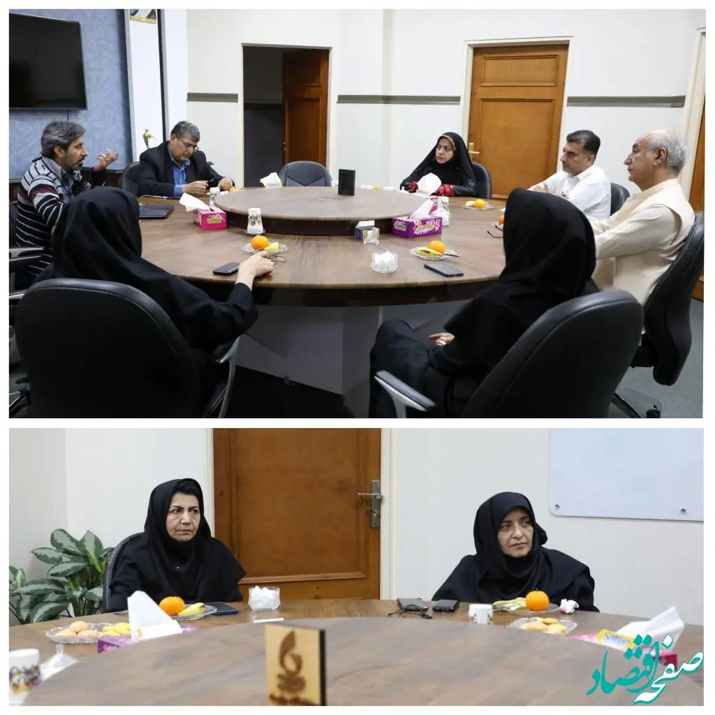 سفر دکتر سروش رئیس بیمارستان نیکان غرب تهران و هیأت همراه به منطقه آزاد چابهار