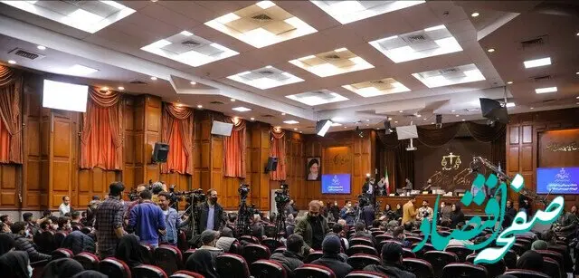 علیرضا معدنچی متهم ردیف ۵۵ دادگاه منافقین کیست؟ 