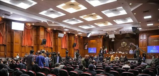 علیرضا معدنچی متهم ردیف ۵۵ دادگاه منافقین کیست؟ 