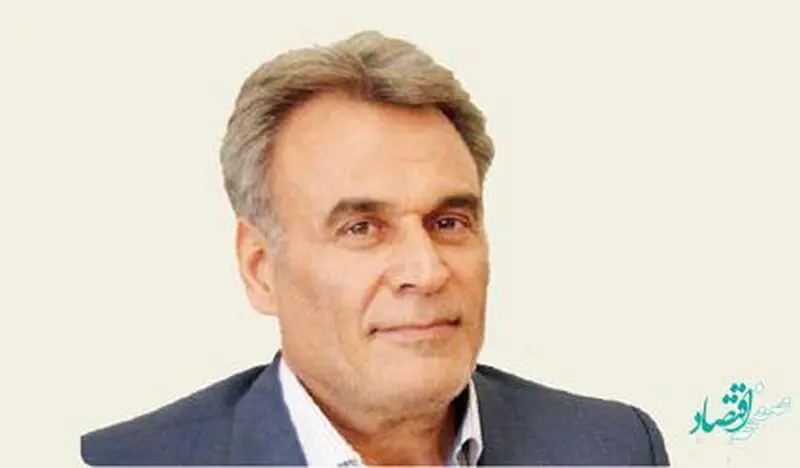 علی اکبر عیوضی (دبیر کانون بازنشستگان تامین اجتماعی استان تهران)