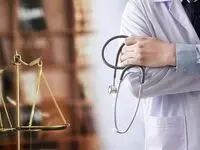 آخرین خبر از وضعیت ۱۷ پزشک بازداشتی | سرنوشت پزشکان بازداشتی چه شد؟