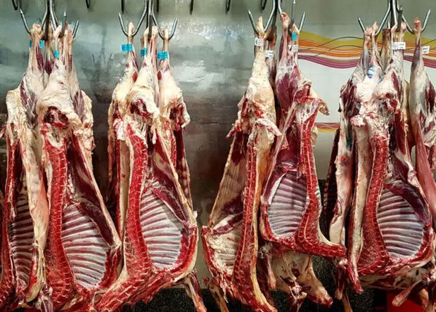 جدول قیمت گوشت قرمز امروز پنجشنبه ۱۷ اردیبهشت ماه ۱۴۰۵