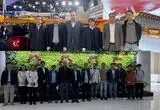 در حاشیه سفر به چین/بازدید مدیران ایمیدرو و ایمپاسکو از کارخانه تجهیزات هوشمندسازی معادن در پکن