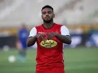 استوری تودل برو مهاجم پرسپولیسی در شب تولدش !
