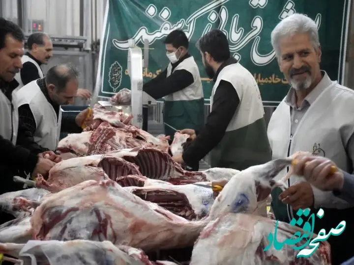 گوشت قرمز به روند صعودی خود ادامه می دهد /
دام در ایران به مقدار کافی وجود ندارد 