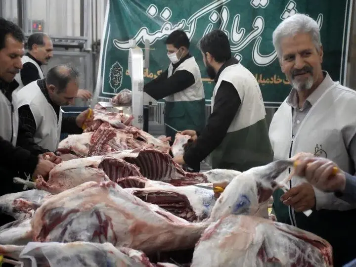 گوشت قرمز به روند صعودی خود ادامه می دهد /
دام در ایران به مقدار کافی وجود ندارد 