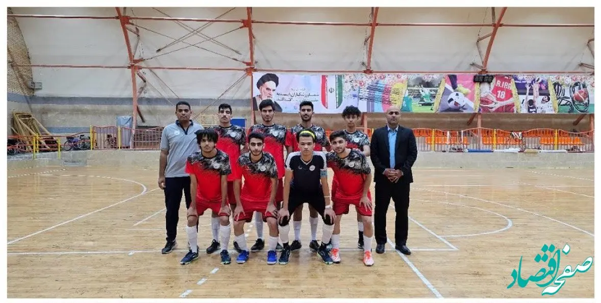  ادامه درخشش کاروان فرزندان کارکنان پتروشیمی اروند در مسابقات گروه صنایع پتروشیمی خلیج فارس