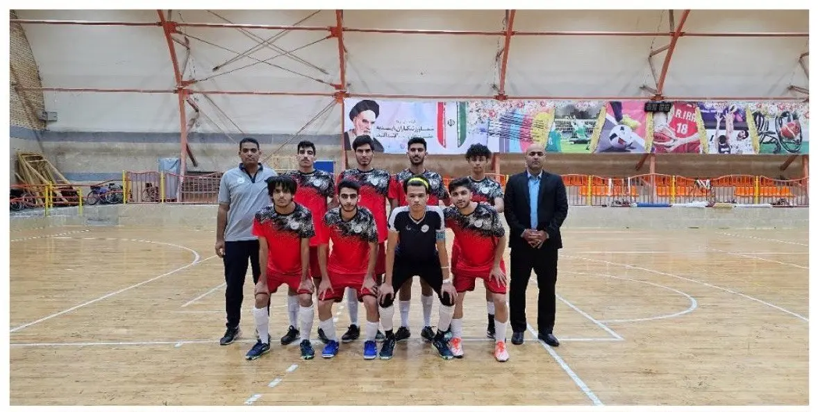 ادامه درخشش کاروان فرزندان کارکنان پتروشیمی اروند در مسابقات گروه صنایع پتروشیمی خلیج فارس