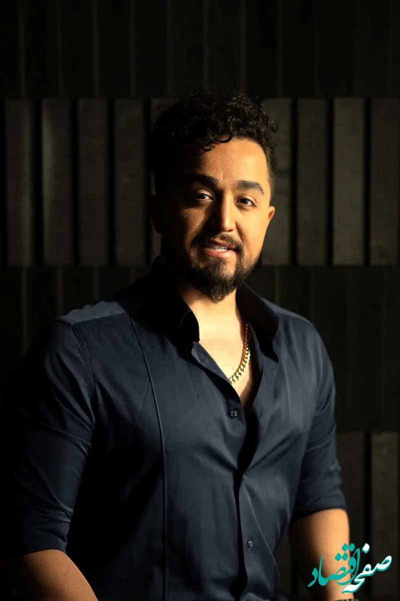 دکتر امیرحسین مخبریان، کارآفرین برتر کشور