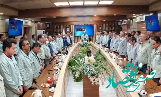 اصلاح الگوی مصرف، اجرای طرح‌های توسعه‌ای و برنامه ریزی در شرایط بحران، سه اولویت شرکت فولاد خوزستان