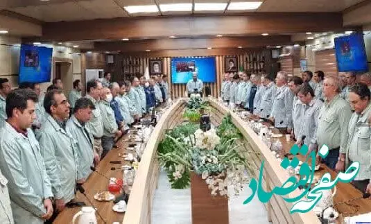 اصلاح الگوی مصرف، اجرای طرح‌های توسعه‌ای و برنامه ریزی در شرایط بحران، سه اولویت شرکت فولاد خوزستان