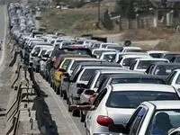 بازگشت محدودیت های ترافیکی به جاده های مازندران