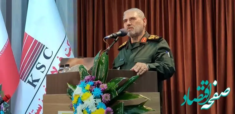 ایران اسلامی در جبهه اقتصادی و فنی دشمن را به زانو درآورده است