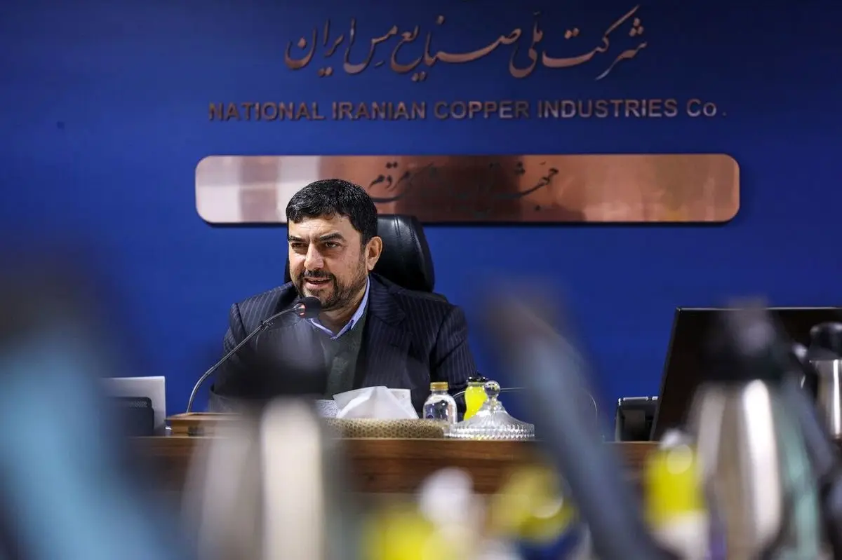 لزوم تولید هنرمندانه محتوای رسانهای در گروه روابط عمومی شرکت ملی مس