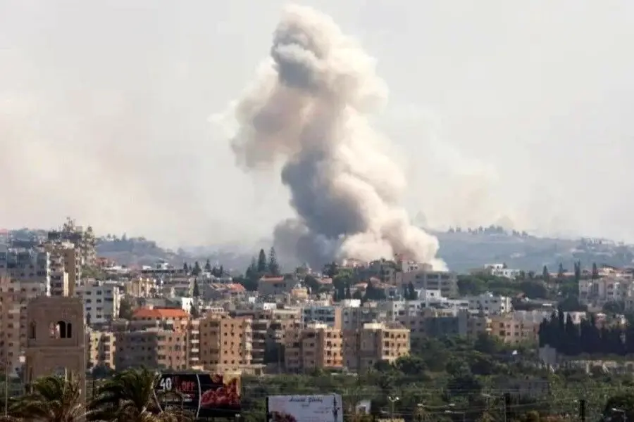 فوری؛ حمله مجدد اسرائیل به تهران 