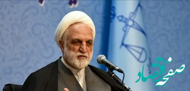 محسنی اژه ای: هیچگونه اغماض و لرفاقی در قبال عناصر مخل امنیت مردم وجود نخواهد داشت