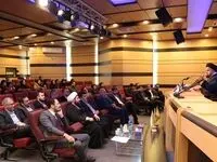 آیین گرامیداشت عید مبعث و دهه فجر در هلدینگ صباانرژی برگزار شد