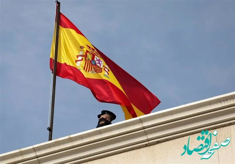 تنگه هرمز آماده پذیرایی از این کشور اروپایی است