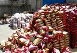 احتکار ۸ تن برنج دولتی در این استان