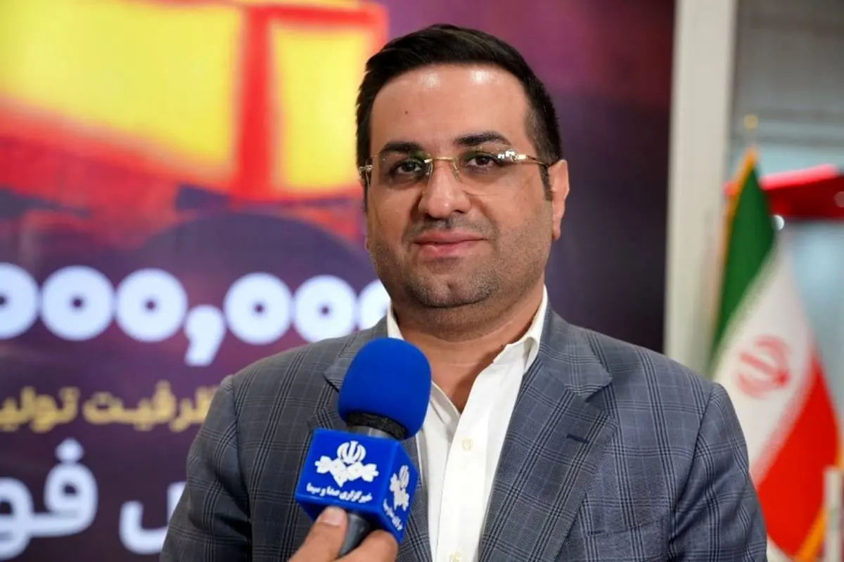 برنامههای توسعهای مجتمع فولاد غدیر نیریز در نمایشگاه شیراز متالکس ۲۰۲۵ تشریح شد