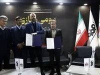 انعقاد تفاهم‌نامه بومی‌سازی کمپرسور پروسس واحد احیا مستقیم فولاد هرمزگان