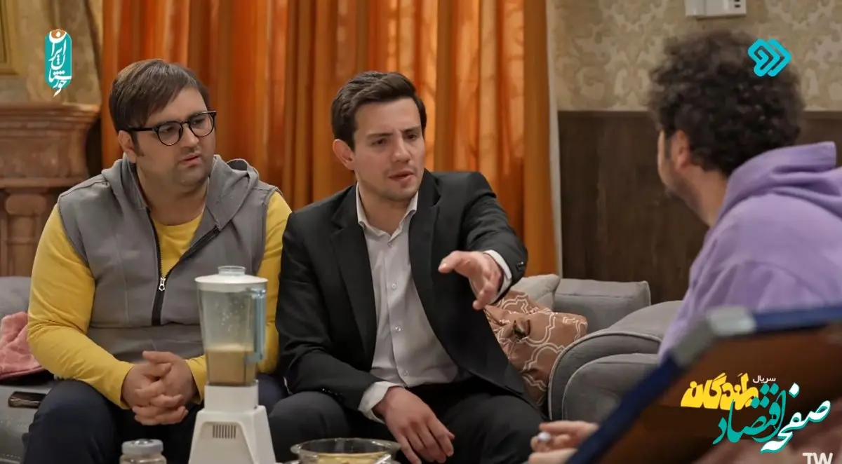 دانلود سریال لمندگان قسمت ۲۶ + لینک تلوبیون قسمت بیست و ششم سریال لمندگان از تلوبیون