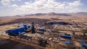 افزایش تاب‌آوری تولید فولاد «ارفع» با احداث مخازن ذخیره‌سازی LNG