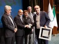بیشترین جوایز پتروفن 1402 به پتروشیمی نوری رسید