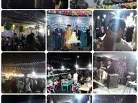برپائی جشن باشکوه ولادت حضرت عبدالعظیم (ع) با مشارکت موکب های مردمی