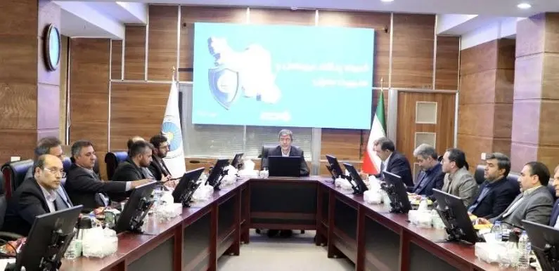 پایداری کامل خدمات بیمه ایران در بحران جنگ ۱۲ روزه / تحول زیرساخت‌های فناوری و تقویت تاب‌آوری در دستور کار بیمه ایران