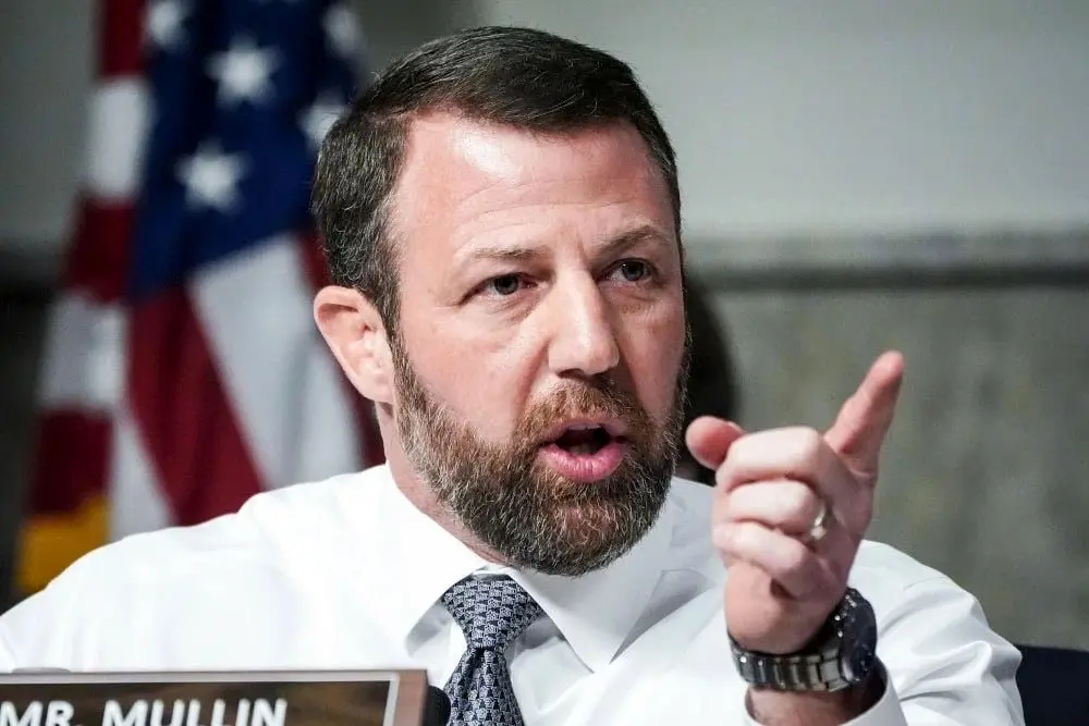 مارک وین مولین وزیر امنیت داخلی آمریکا کیست؟ 