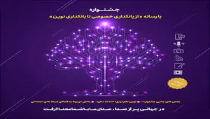 «عملکرد بانک‌ها در بحران»، بخش ویژه جشنواره «با رسانه، از بانکداری خصوصی تا بانکداری نوین»