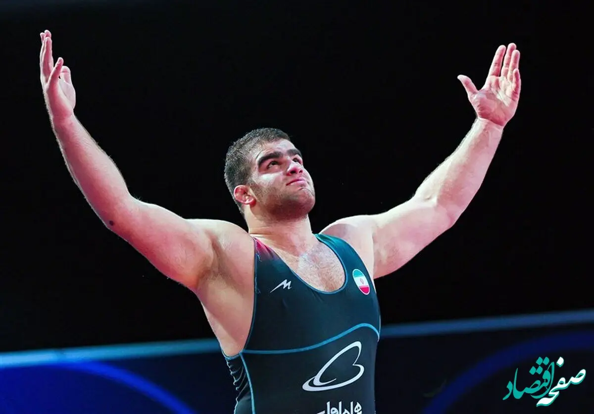 رنکینگ اتحادیه جهانی کشتی| میرزازاده طلا گرفت